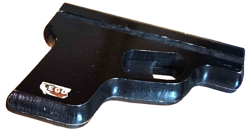 Wooden Pistol