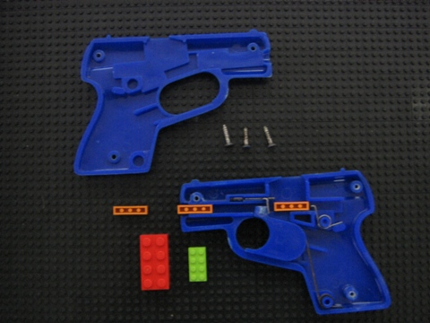 Plastic Pistol
