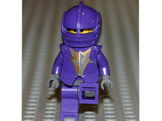 Magnet, Minifigure Castle KKII Danju