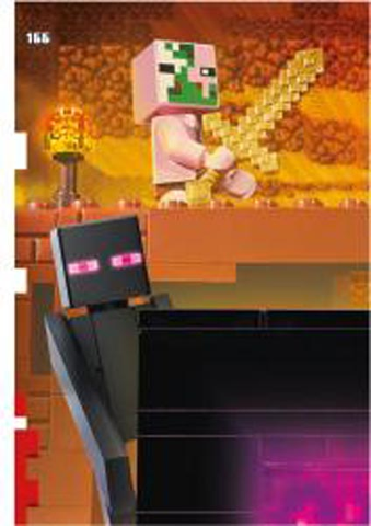 Minecraft Trading Card Collection (German) Series 1 - # 166 Puzzle Piece