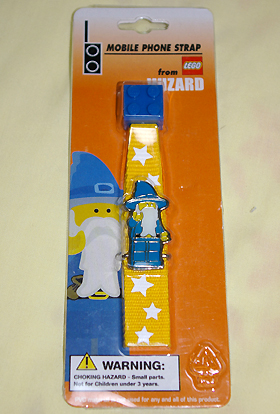 Mobile Phone Accessory, Strap with Wizard