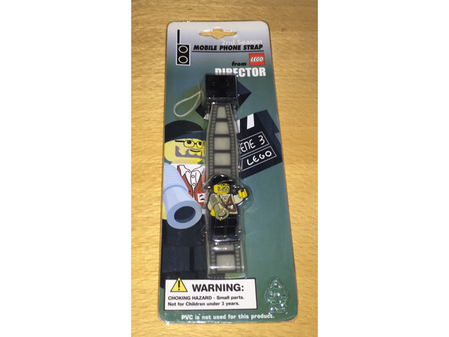 Mobile Phone Accessory, Strap with Director