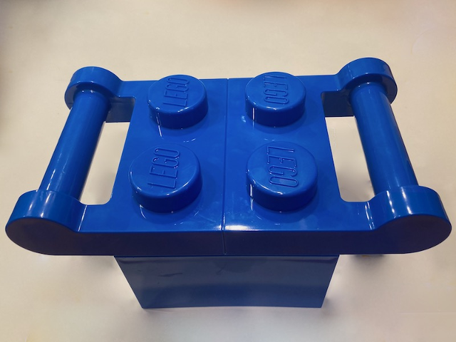 Upscaled Snow / Sand Mold, Small