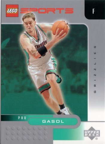 Pau Gasol, Memphis Grizzlies #16