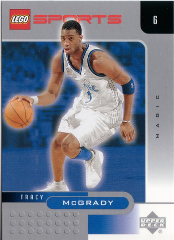 Tracy McGrady, Orlando Magic #1
