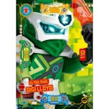 NINJAGO Trading Card Game (French) Series 3 - # 4 Ultra Duel Digi Lloyd