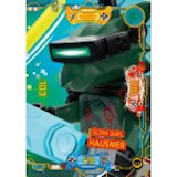 NINJAGO Trading Card Game (French) Series 3 - # 17 Ultra Duel Hausner
