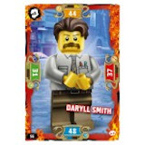 NINJAGO Trading Card Game (French) Series 3 - # 56 Daryll Smith