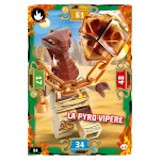 NINJAGO Trading Card Game (French) Series 3 - # 84 La Pyro-Vipère