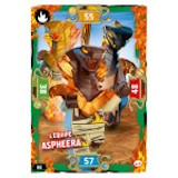 NINJAGO Trading Card Game (French) Series 3 - # 86 L'Equipe Aspheera