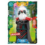 NINJAGO Trading Card Game (French) Series 3 - # 101 Unagami