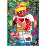 NINJAGO Trading Card Game (French) Series 3 - # 106 Sushimi Puissant