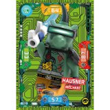 NINJAGO Trading Card Game (French) Series 3 - # 110 Hausner Méchant