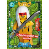 NINJAGO Trading Card Game (French) Series 3 - # 113 L'Avatar d'Harumi Méchante