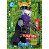 NINJAGO Trading Card Game (French) Series 3 - # 116 Ultra Violet Méchante