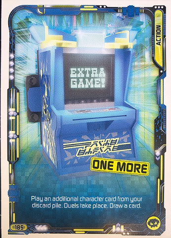 NINJAGO Trading Card Game (English) Series 5 - # 185 One More