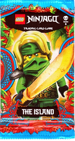 NINJAGO Trading Card Game (English) Series 6 - Booster Pack