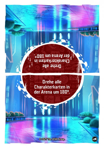 NINJAGO Trading Card Game (German) Series 10 - # 244 Puzzle Piece