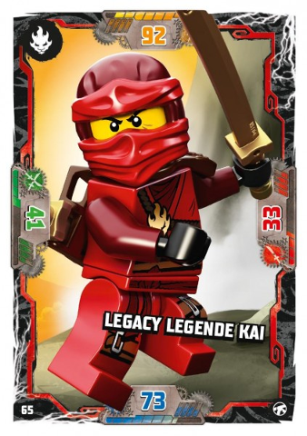 Fashion ninjago 65