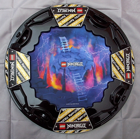 NINJAGO Battle Arena Board