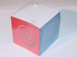 Memo Pad Block - 1 Stud