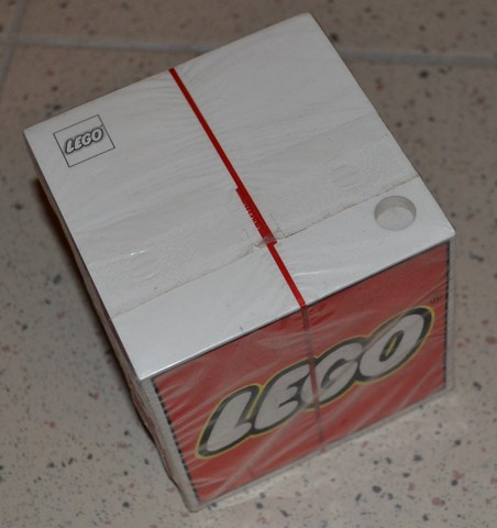 Memo Pad Block - Classic LEGO Logo #2