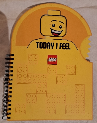 Notebook, Today I feel