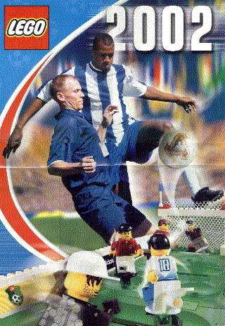 Soccer Poster 2002 (480 x 680 mm)