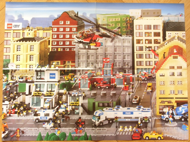 lego city 2008