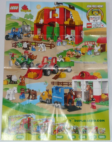 Duplo Poster, Farm (4586864)
