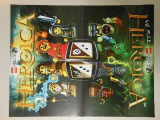 Heroica Poster