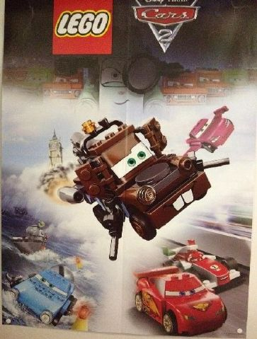 Cars Poster