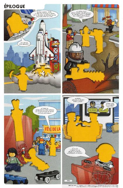 City Poster Echappée spatiale