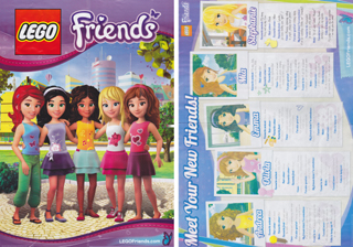 Friends Poster (Double-Sided)