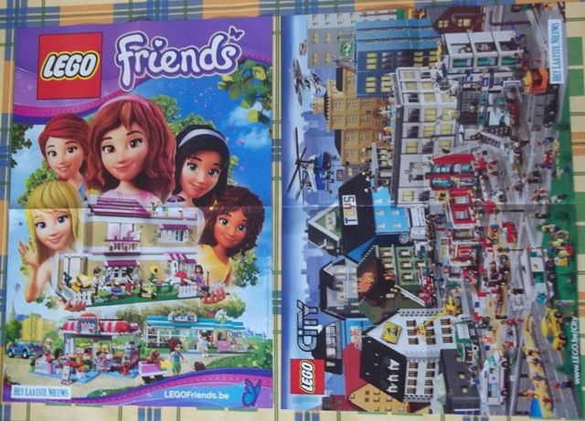 Friends Poster (HLN)