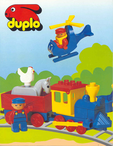 Duplo Poster (921756-D) (complete fold-out not shown)
