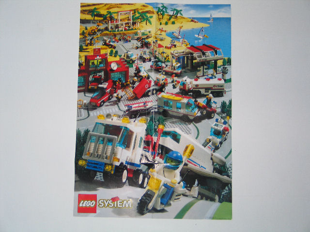 Town Poster 1992 (105083)
