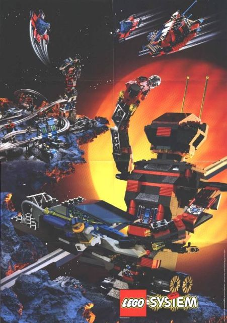 Spyrius Poster 1994 (992983/993083-EU)