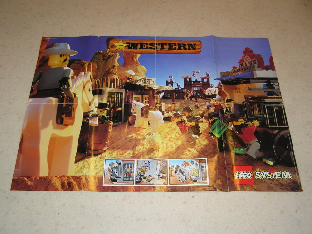 Western Poster, Sheriff's Lockup (4.104.879/4.104.880-EU)