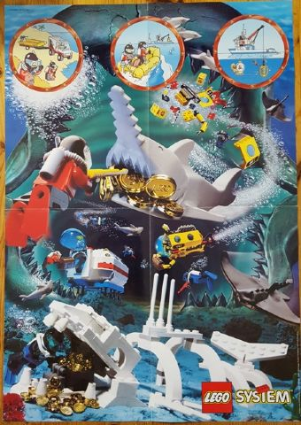 Divers Poster (4.108.888/4.108.812-EU)