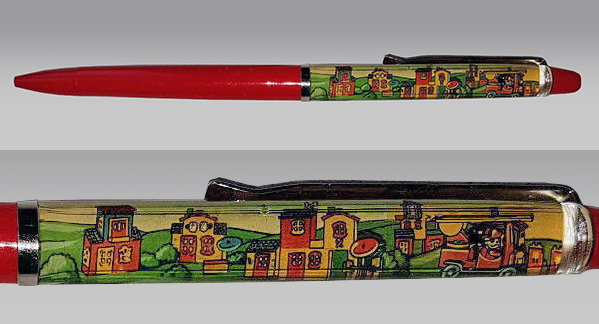 Fabuland Pen (Bulldog)