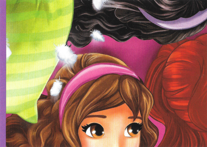 Sticker, Friends, Panini - # 3 of 160