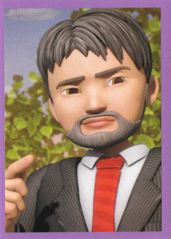 Sticker, Friends, Panini - # 9 of 160