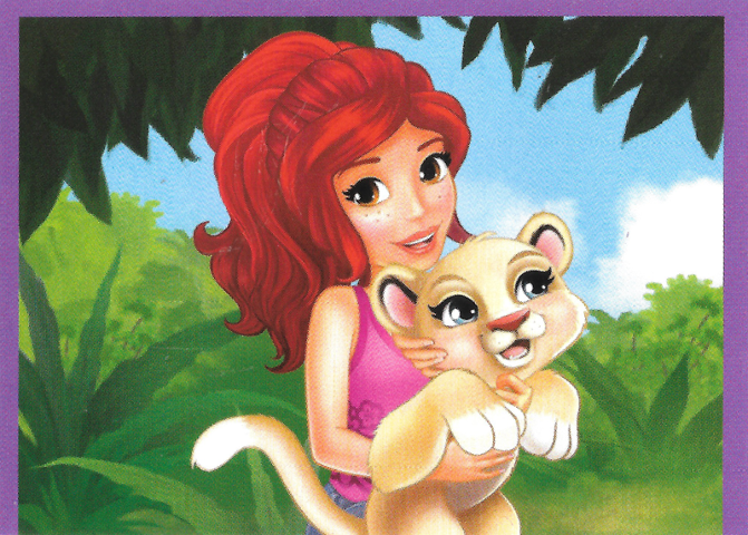 Sticker, Friends, Panini - # 21 of 160