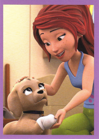 Sticker, Friends, Panini - # 23 of 160