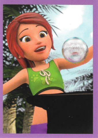 Sticker, Friends, Panini - # 24 of 160