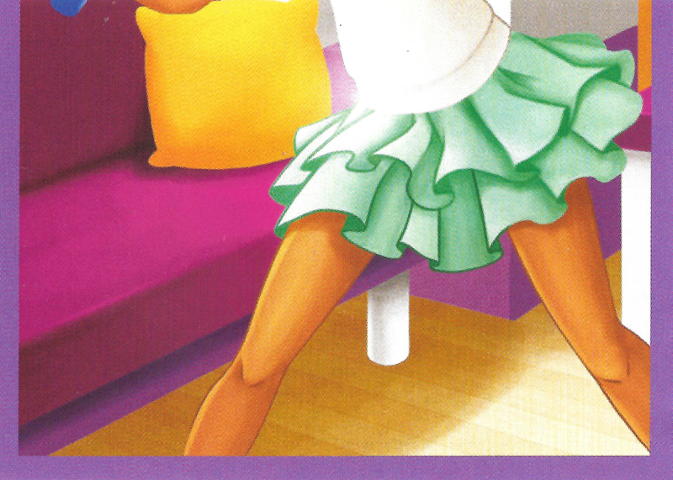 Sticker, Friends, Panini - # 34 of 160