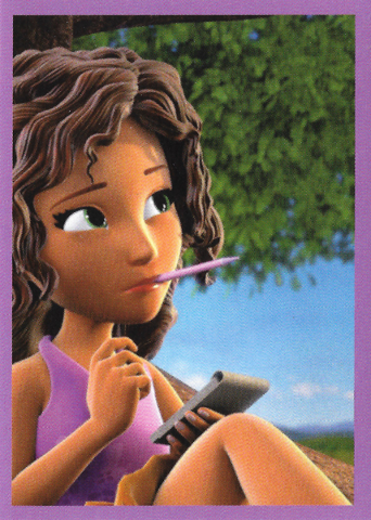 Sticker, Friends, Panini - # 36 of 160