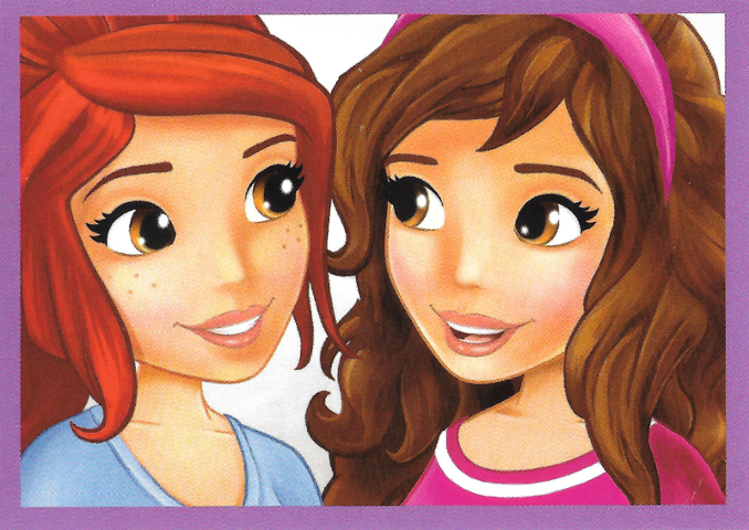 Sticker, Friends, Panini - # 42 of 160