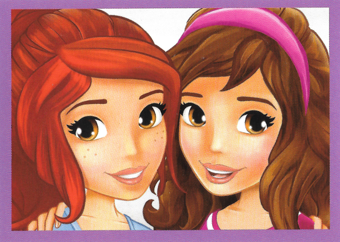 Sticker, Friends, Panini - # 43 of 160